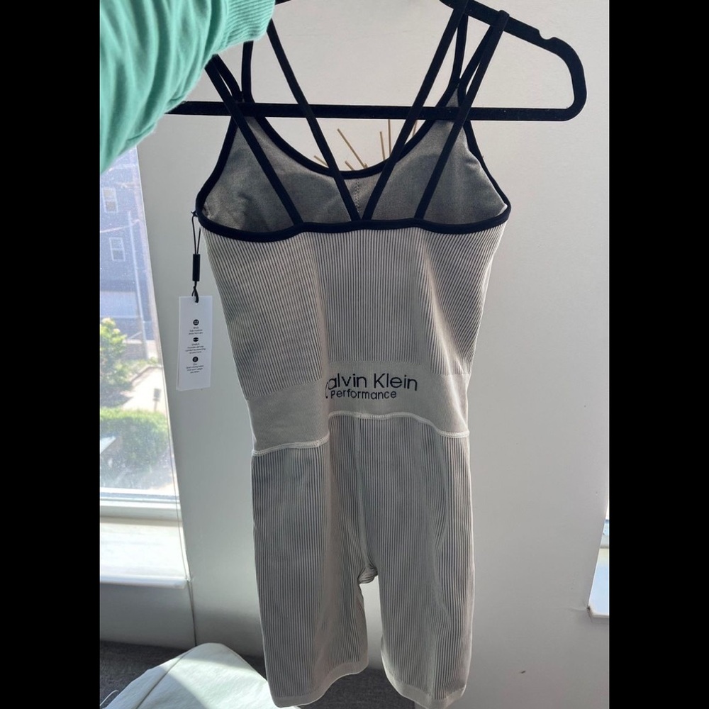 Calvin Klein Romper Bodysuit